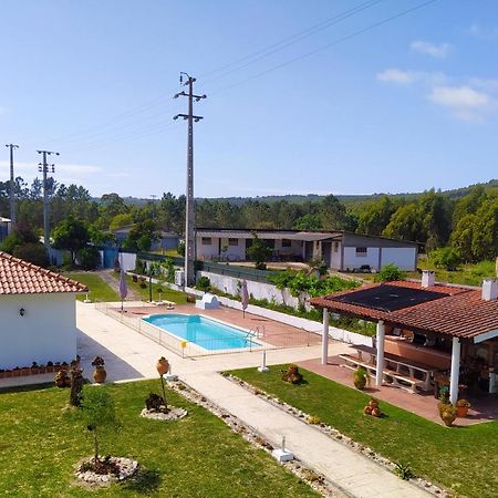 Villa Casa Da Nelita São Martinho do Porto Exterior foto