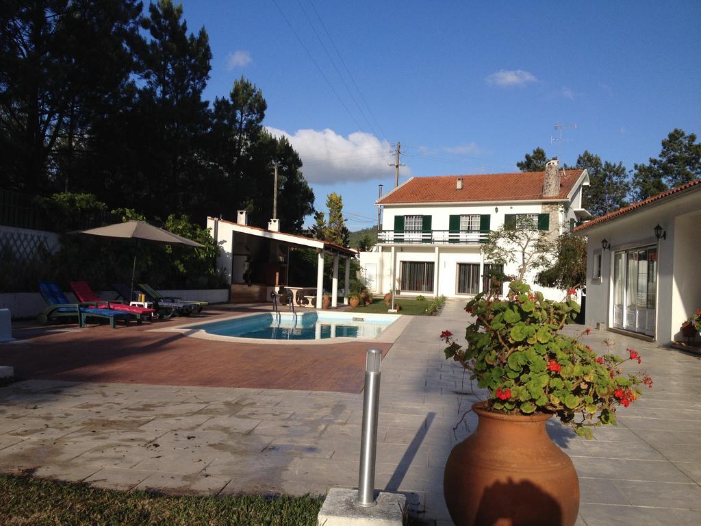 Villa Casa Da Nelita São Martinho do Porto Zimmer foto