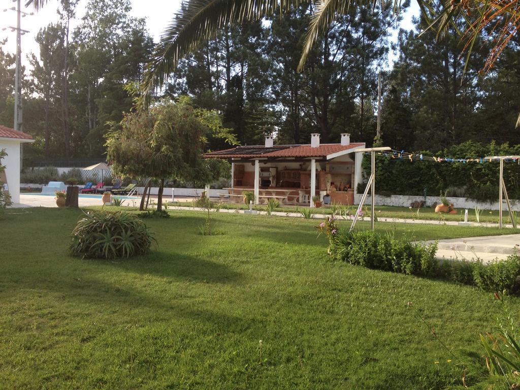 Villa Casa Da Nelita São Martinho do Porto Zimmer foto