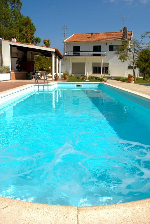 Villa Casa Da Nelita São Martinho do Porto Zimmer foto