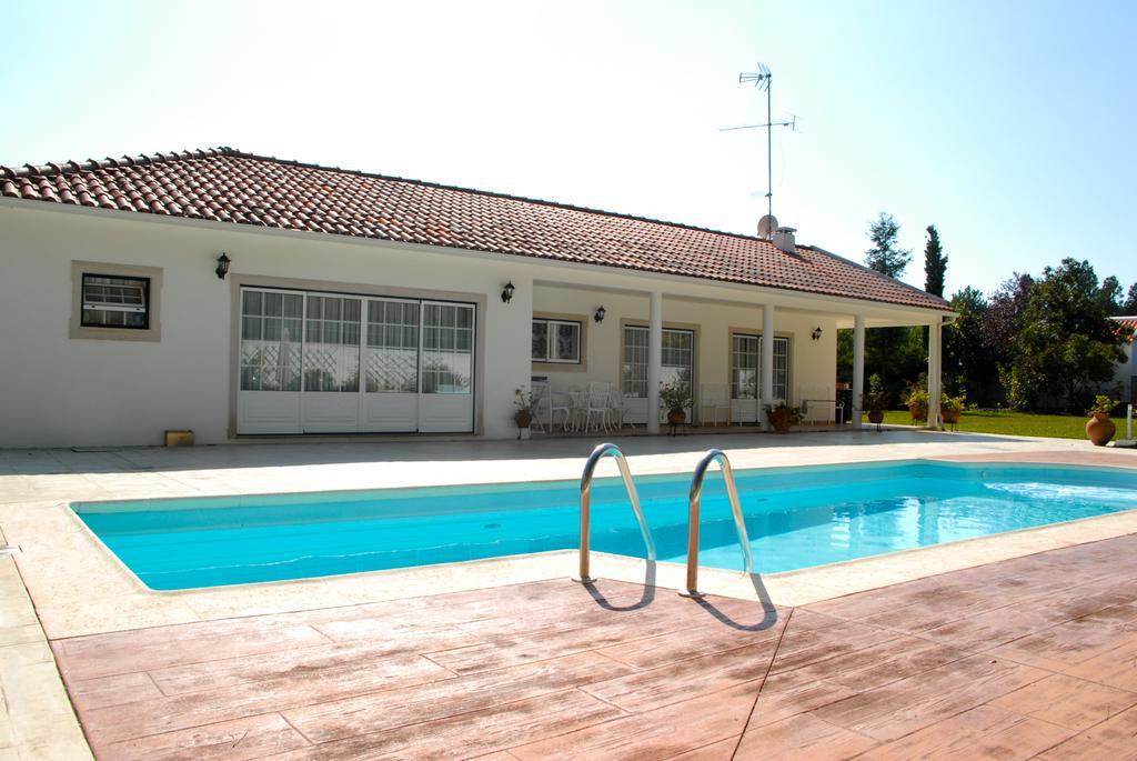 Villa Casa Da Nelita São Martinho do Porto Zimmer foto
