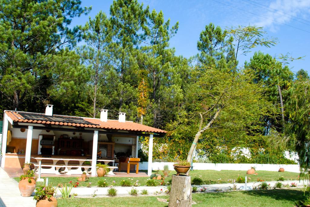 Villa Casa Da Nelita São Martinho do Porto Zimmer foto