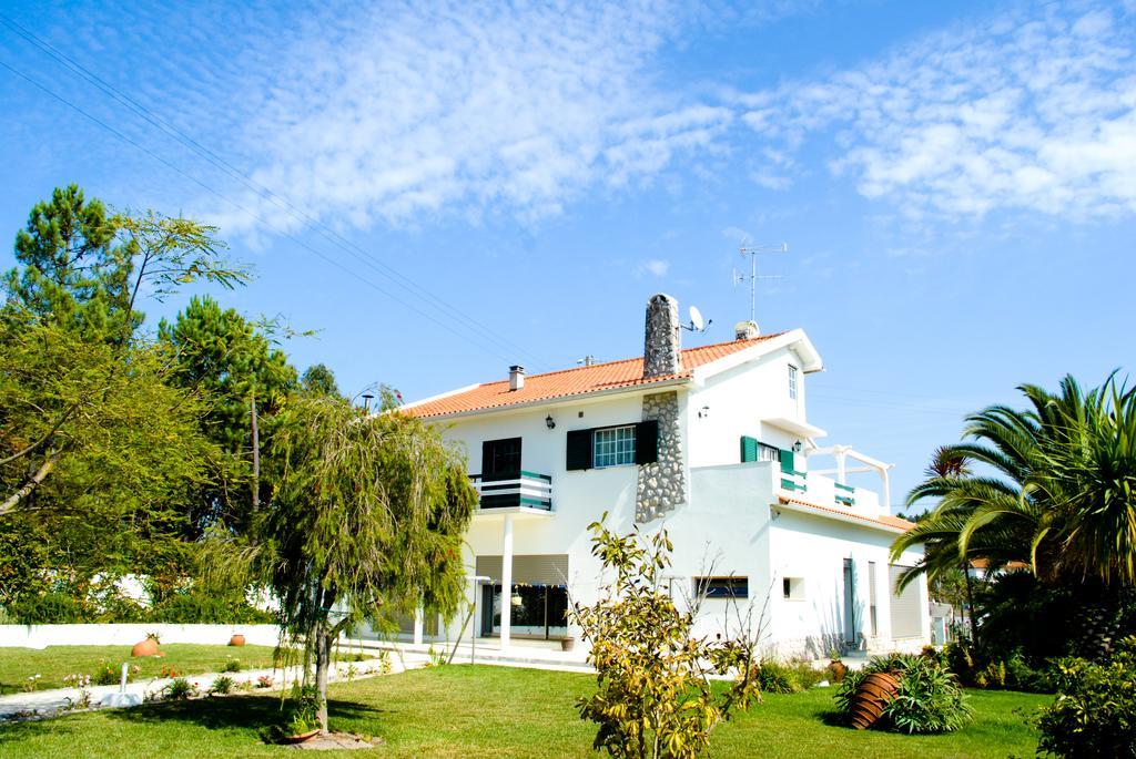 Villa Casa Da Nelita São Martinho do Porto Zimmer foto