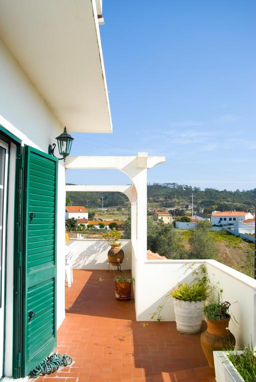 Villa Casa Da Nelita São Martinho do Porto Zimmer foto