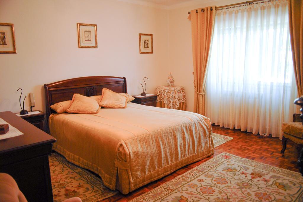 Villa Casa Da Nelita São Martinho do Porto Zimmer foto