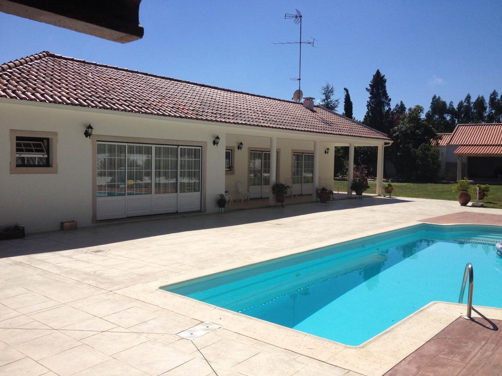 Villa Casa Da Nelita São Martinho do Porto Zimmer foto